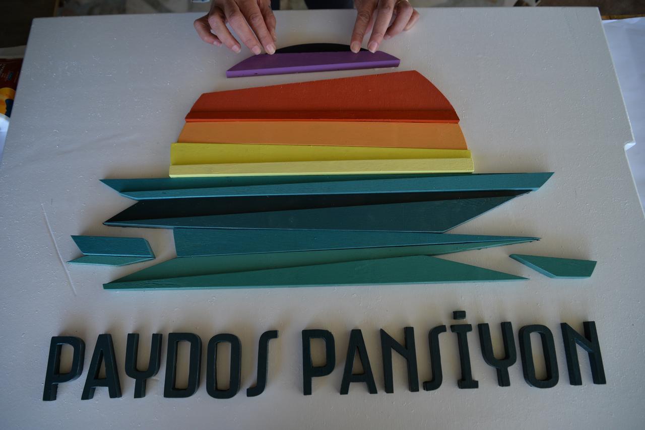 Paydos Pansiyon Kas Exterior photo